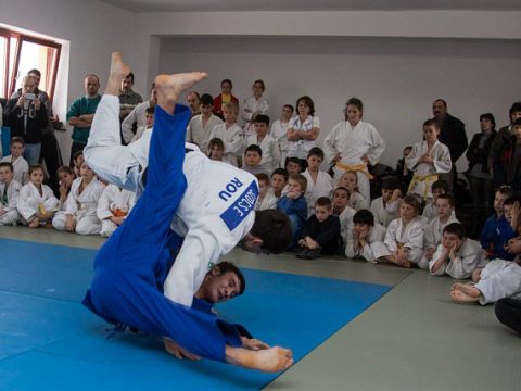 judo, Debrecen, cselgáncs