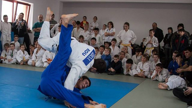 judo, Debrecen, cselgáncs