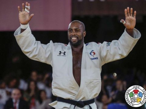 Teddy Riner