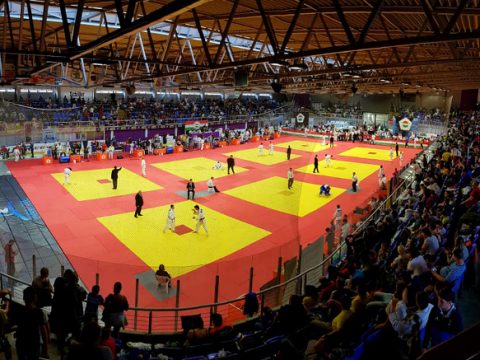 Budapest Judo Kupa 2019