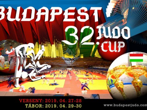 Budapest Judo Kupa, 2019