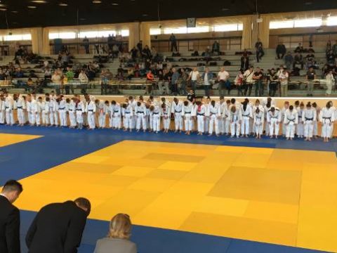 Judo Országos Bajnokság 2019. Kecskemét