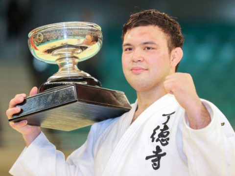 Aaron Wolf, japan, judo