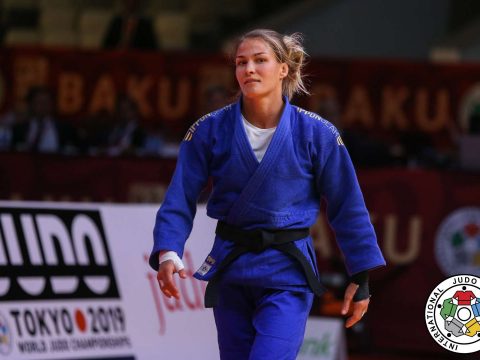 Karakas Hedvig, Judo Grand Prix Baku
