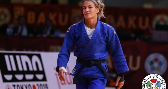 Karakas Hedvig, Judo Grand Prix Baku