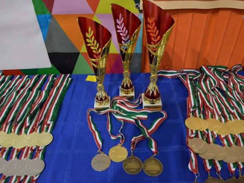 Judo Diákolimpia 2019