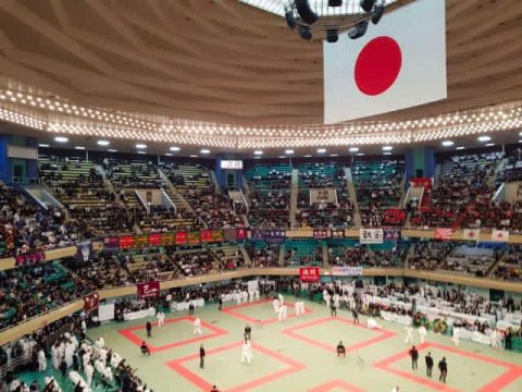 Judo Világbajnokság, 2019 Tokió