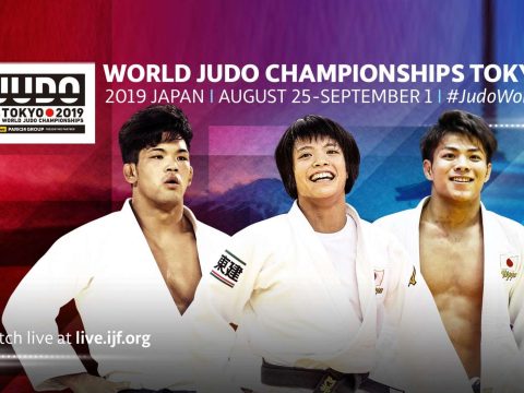 Judo VB, Tokió 2019